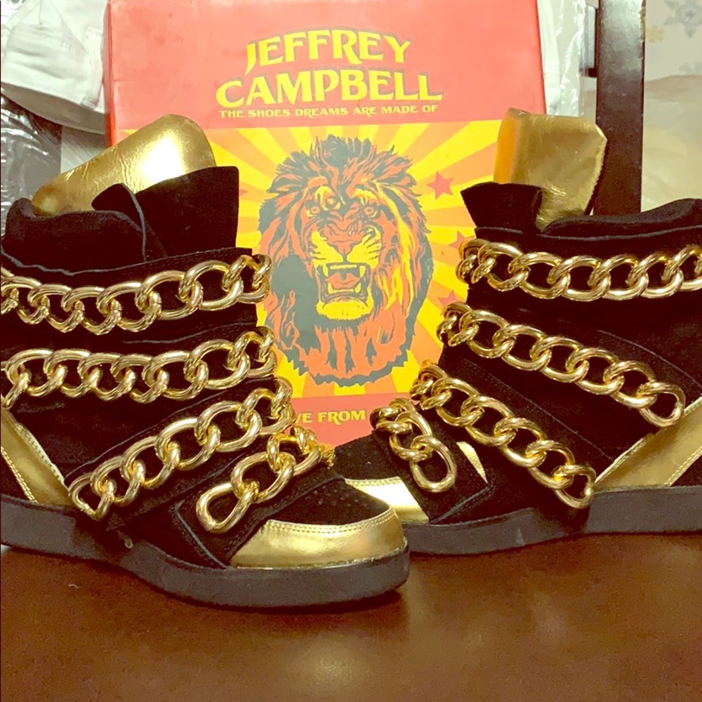 Jeffrey Campbell Sneakers